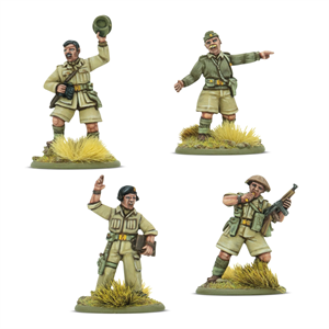 Bolt Action WW2 3rd Edition - British Army
