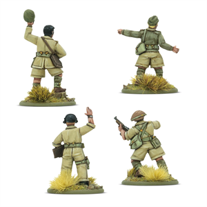 Bolt Action WW2 3rd Edition - British Army