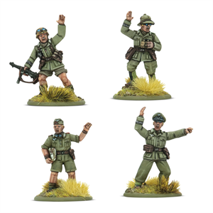 Bolt Action WW2 3rd Edition - German Army