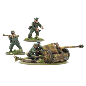 Bolt Action WW2 - German Army