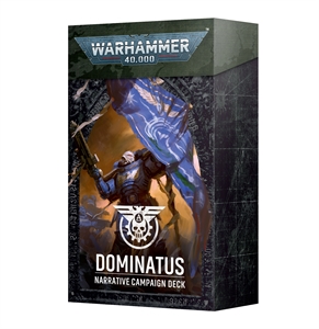 Warhammer 40 K - Narativ