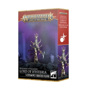 Warhammer Age of Sigmar - Hedonites of Slaanesh