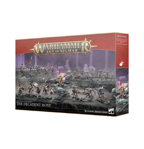 Warhammer Age of Sigmar - Hedonites of Slaanesh
