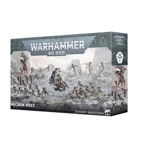 Warhammer 40 K - Necrons
