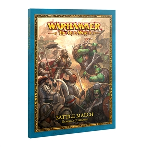 Warhammer Old World - Arcane Journal
