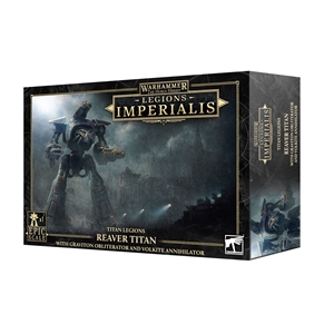 Warhammer 30K - Legions Imperialis