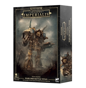 Warhammer 30K - Legions Imperialis