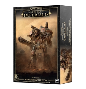Warhammer 30K - Legions Imperialis