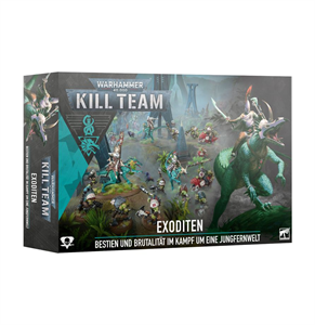 Warhammer 40 K - Kill Team