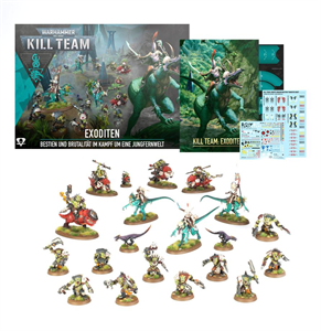 Warhammer 40 K - Kill Team
