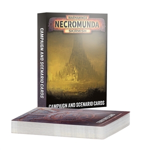 Warhammer Necromunda - Skirmish