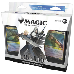 MTG - Final Fantasy Starter Kit