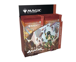 MTG - Avatar: the Last Airbender, Collector Display
