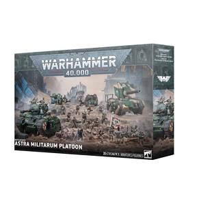 Warhammer 40 k - Astra Militarum