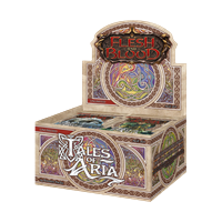 FaB - Tales of Aria Unlimited Booster Display
