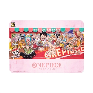 One Piece CG - Playmat and Card Case Set