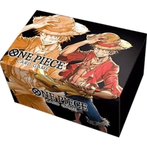 One Piece CG - Playmat and Card Case Set