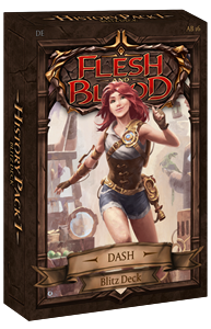FaB - History Pack 1, Blitz Deck