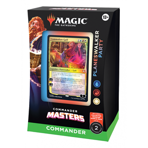MTG - Commander Masters, Commander