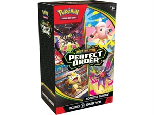 PKM - Mega Evolution 03, Perfect Order