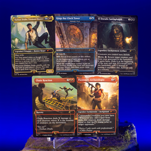 MTG - Secret Lair WPN Exclusive
