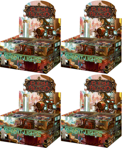 FaB - Bright Lights Booster Display Case