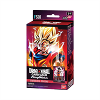 DBS Card Game - Fusion World Starter Deck
