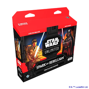 Star Wars: Unlimited - Spark of Rebellion