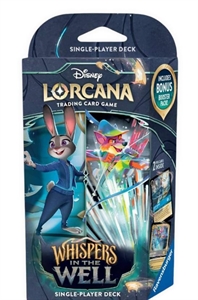 Disney Lorcana - Whispers in the Well, Deck