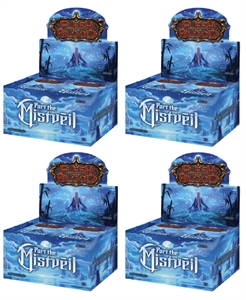 FaB - Part the Mistveil Booster Display Case