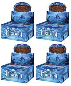 FaB - Part the Mistveil Booster Display Case