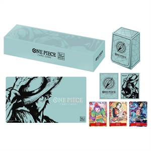 One Piece CG - JAP 1St Year Anniversary Set