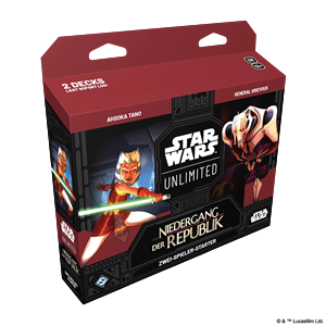 Star Wars: Unlimited - Twilight of the Republic