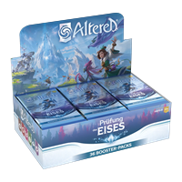 Altered - Pr�fung des Eises, Booster Display