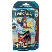 Disney Lorcana - Azurite Sea, Deck