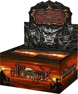 FaB - The Hunted Booster Display Case