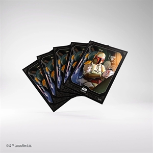 Gamegenic - Star Wars: Unlimited Art Sleeves