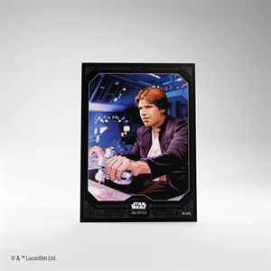 Gamegenic - Star Wars: Unlimited Art Sleeves
