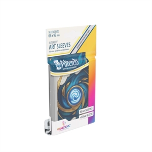 Gamegenic - Altered Art Sleeves