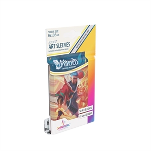 Gamegenic - Altered Art Sleeves