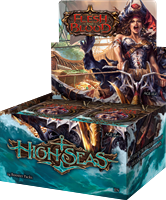 FaB - High Seas Booster Display