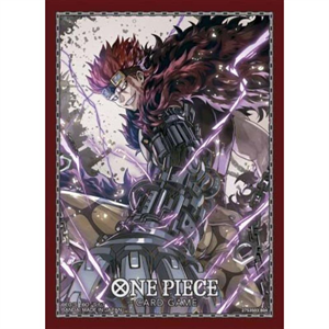 One Piece CG - Official Sleeve Set 9