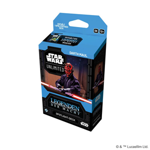 Star Wars: Unlimited - Legenden der Macht