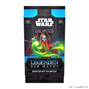 Star Wars: Unlimited - Legenden der Macht
