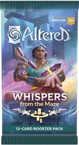 Altered - Whispers from the Maze, Booster