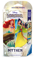 Disney Lorcana - Fabled, Deck