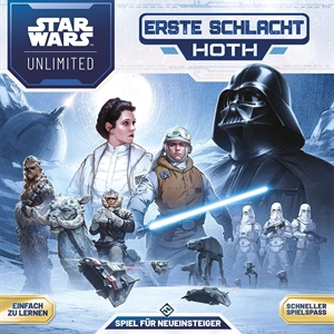 Star Wars: Unlimited - Intro Battle: Hoth
