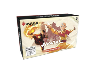 MTG - Avatar: the Last Airbender, Beginner Box