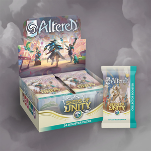 Altered - Seeds of Unity, Booster Display