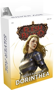 FaB - Silver Age: Chapter 2